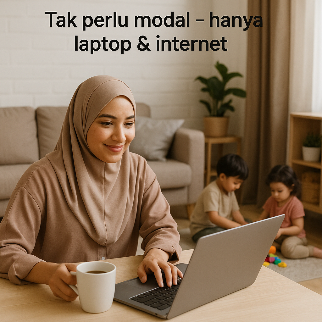 20250519_1022_Wanita Bekerja dari Rumah_simple_compose_01jvk5h3s3emr9qz9ejt29bsh1