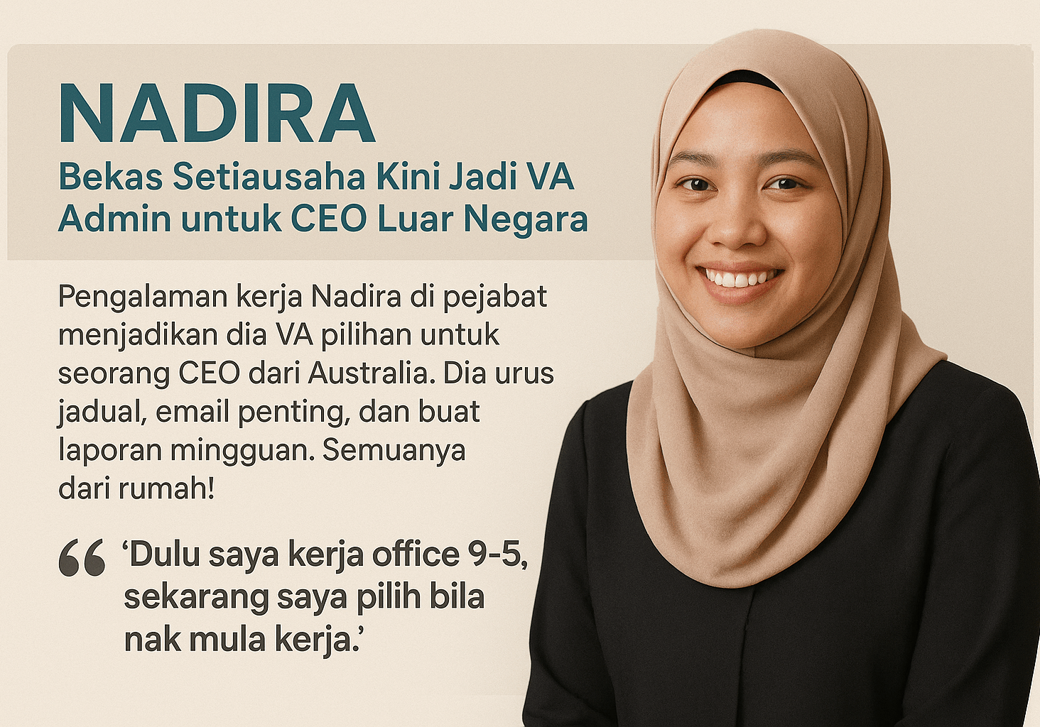 20250520_2311_Testimoni Nadira VA Luar Negara_simple_compose_01jvq3x7jjeknrgg90j4gvtrxg