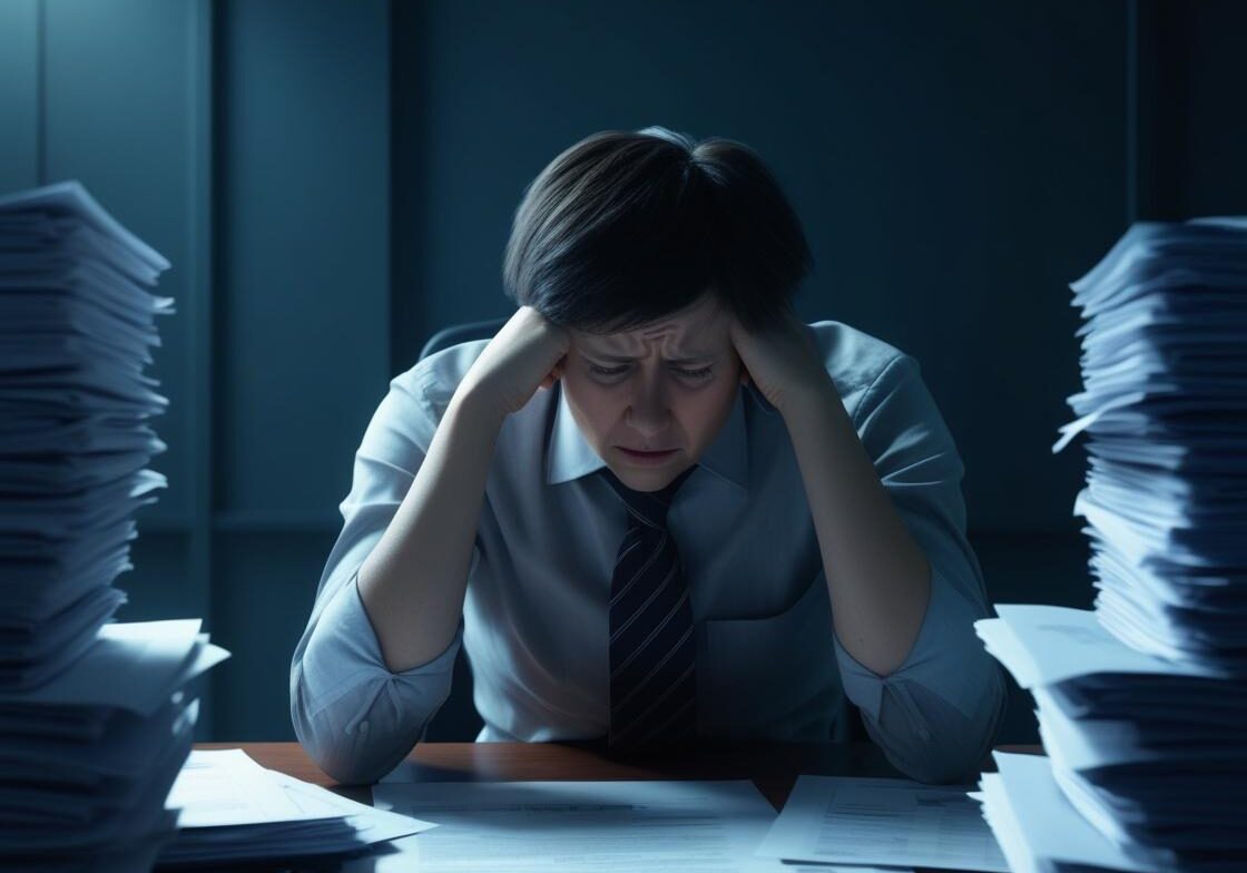 _Bored by work with no flexible hours_