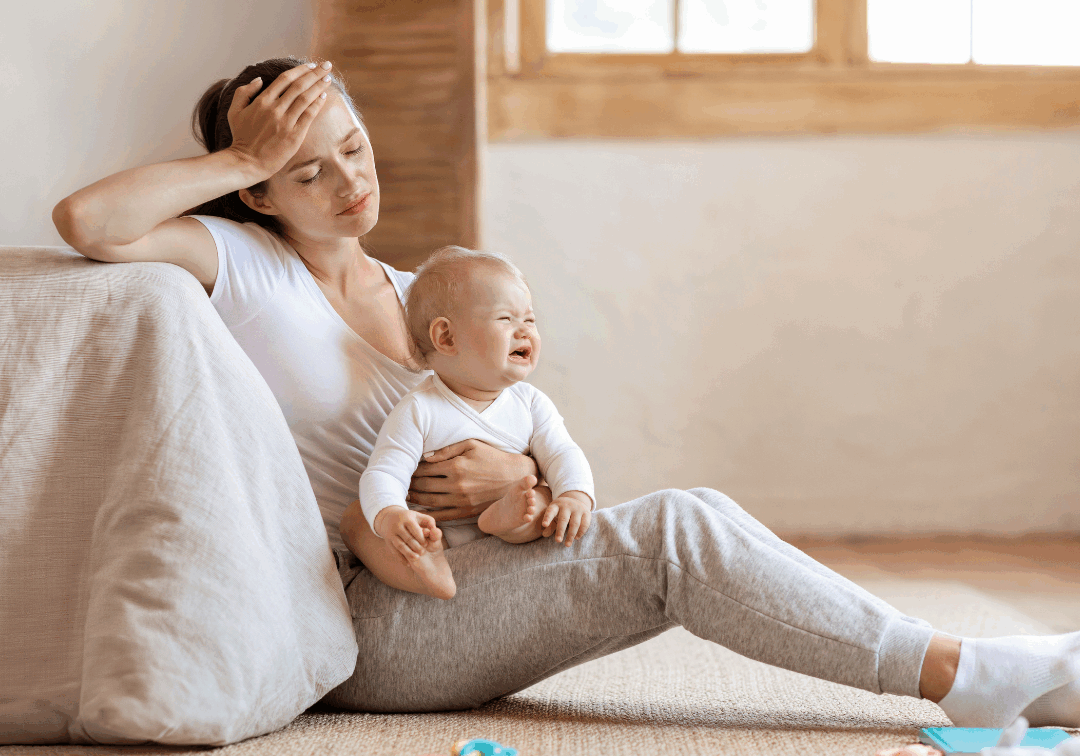 I want to take care of my child at home but I need money