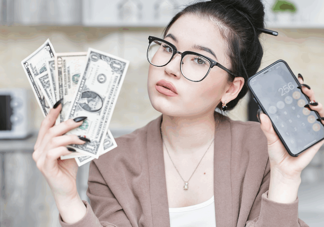 No money to start business